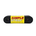 Simple Strap SIMPLE STRAP TIEDWN BLK SS-1-BLK